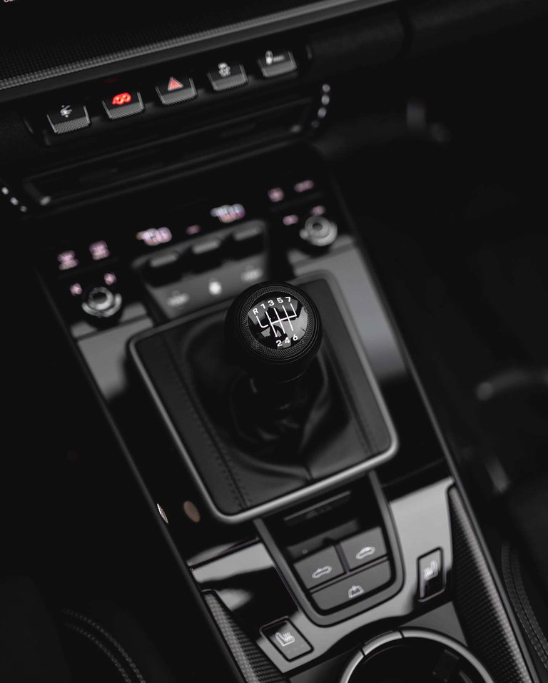Porsche 992 Carrera GTS