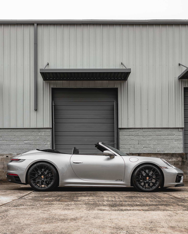 Porsche 992 Carrera GTS