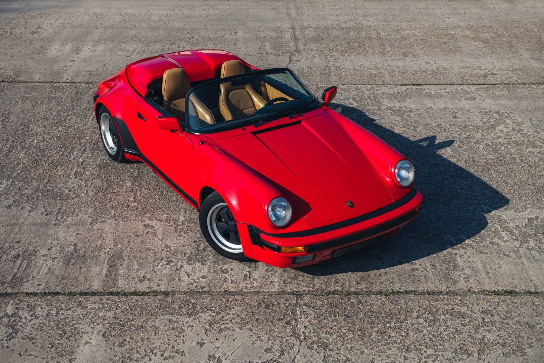 Porsche 911 Carrera 3.2 Speedster