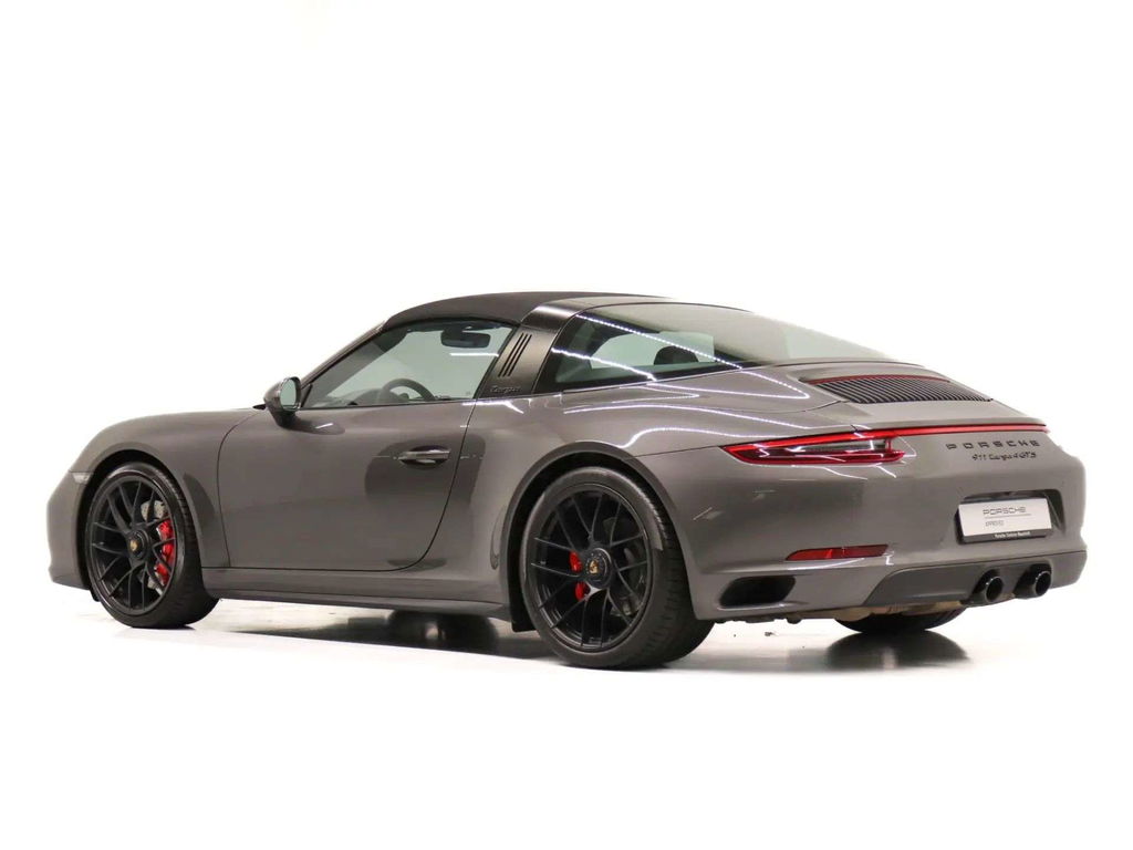 Porsche 991.2 Targa 4 GTS
