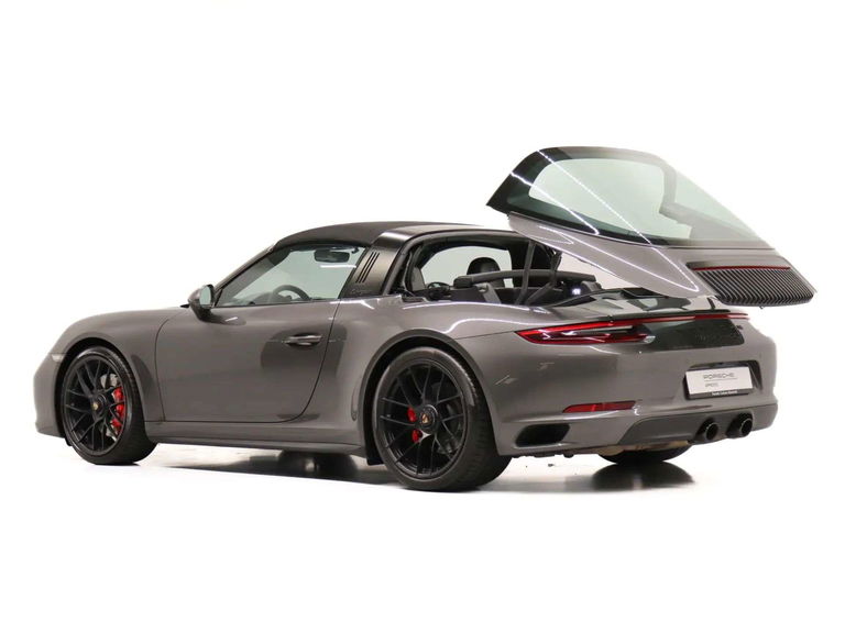 Porsche 991.2 Targa 4 GTS