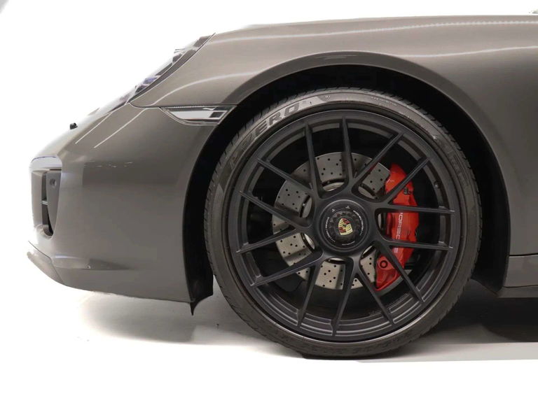 Porsche 991.2 Targa 4 GTS