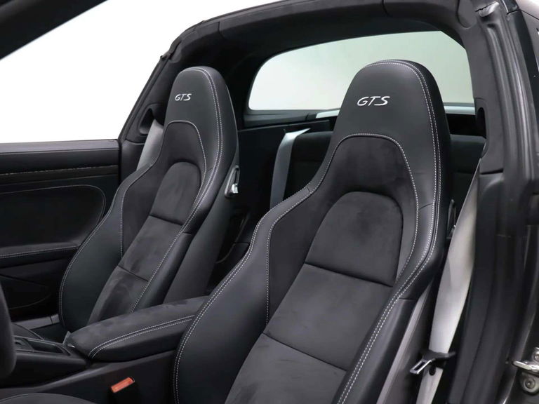 Porsche 991.2 Targa 4 GTS