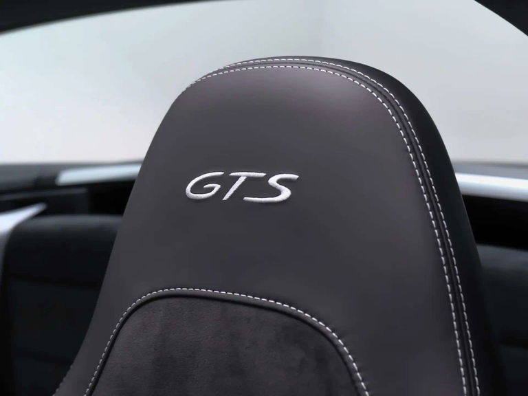 Porsche 991.2 Targa 4 GTS