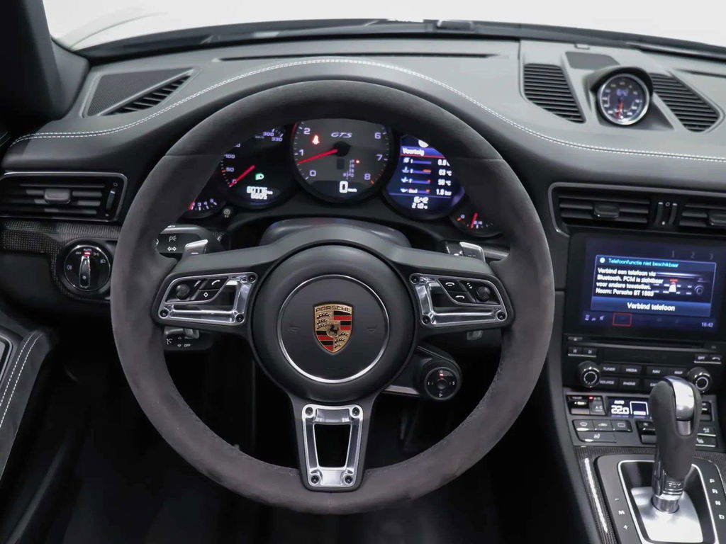 Porsche 991.2 Targa 4 GTS