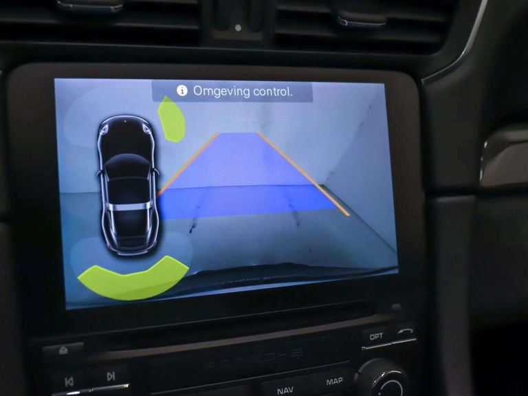 Porsche 991.2 Targa 4 GTS