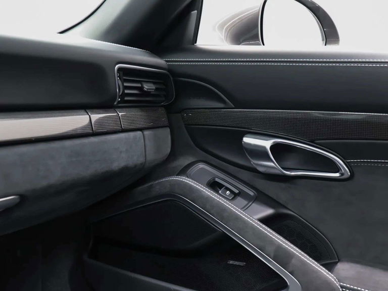 Porsche 991.2 Targa 4 GTS