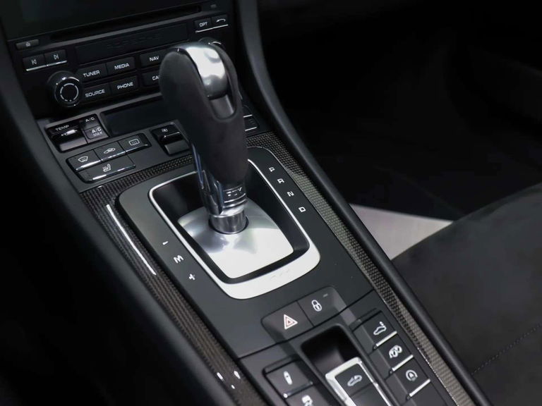 Porsche 991.2 Targa 4 GTS