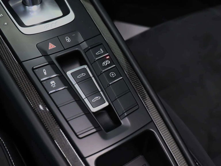 Porsche 991.2 Targa 4 GTS