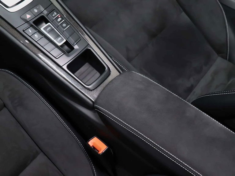 Porsche 991.2 Targa 4 GTS