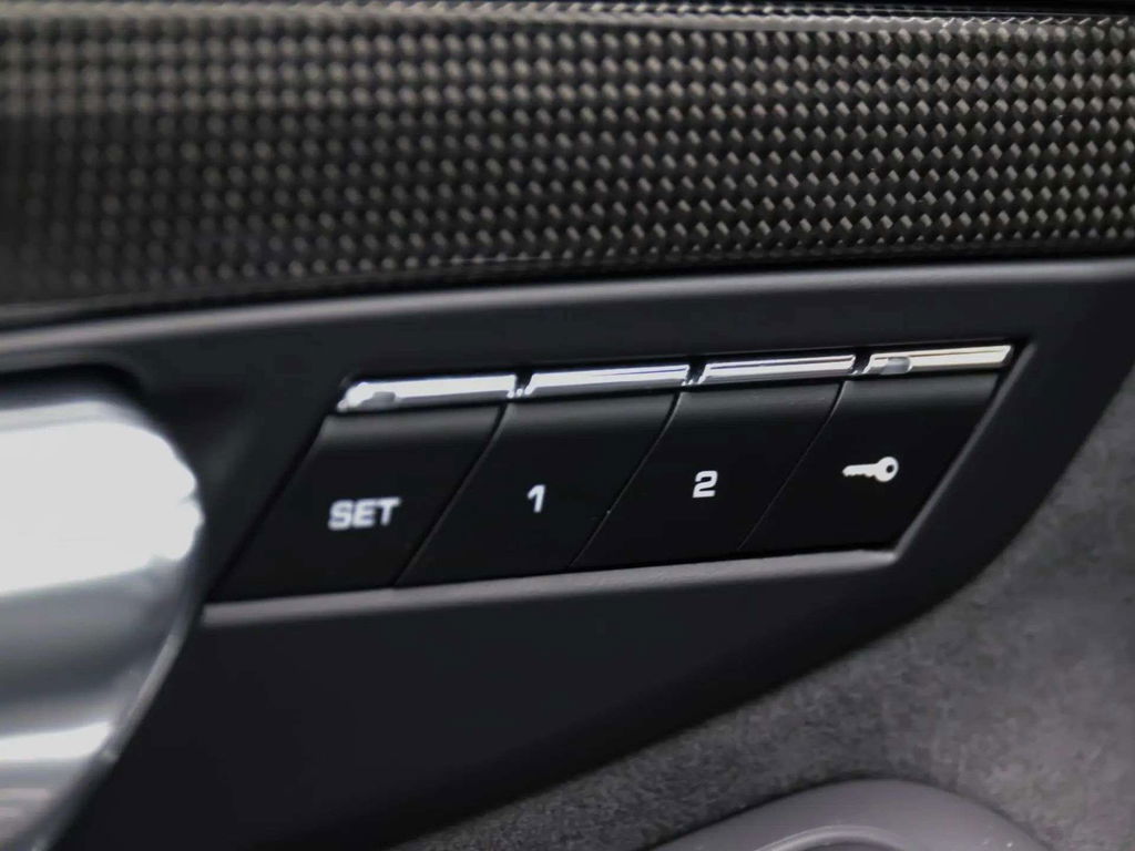 Porsche 991.2 Targa 4 GTS