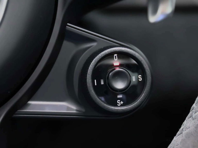 Porsche 991.2 Targa 4 GTS