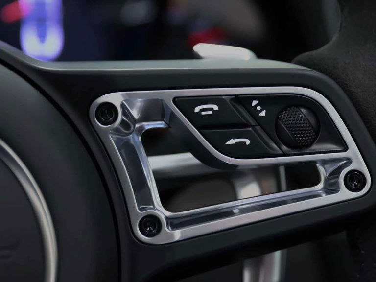 Porsche 991.2 Targa 4 GTS