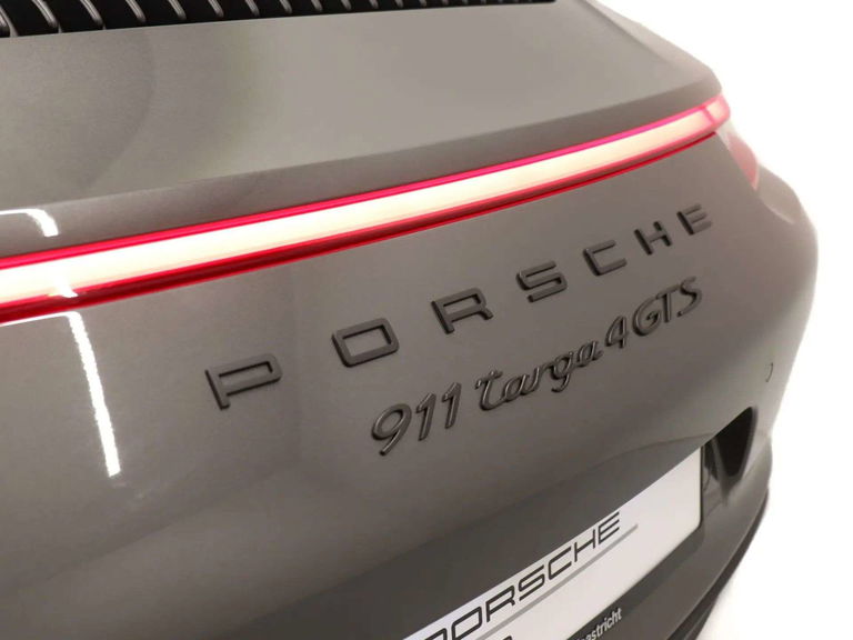 Porsche 991.2 Targa 4 GTS