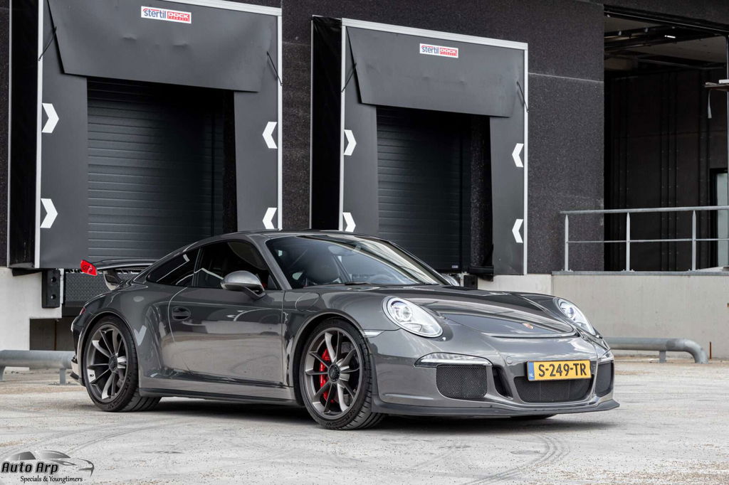 Porsche 991 GT3