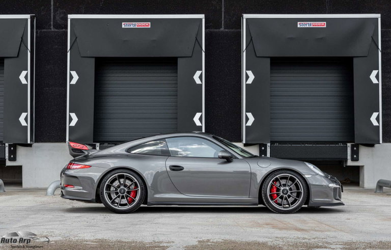 Porsche 991 GT3
