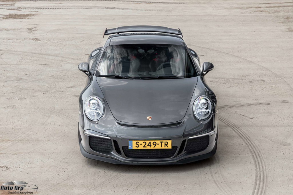 Porsche 991 GT3