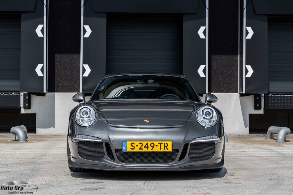 Porsche 991 GT3