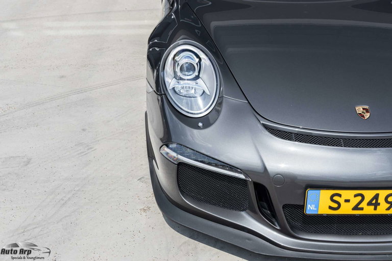 Porsche 991 GT3