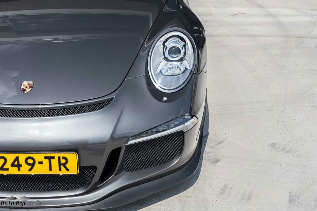 Porsche 991 GT3