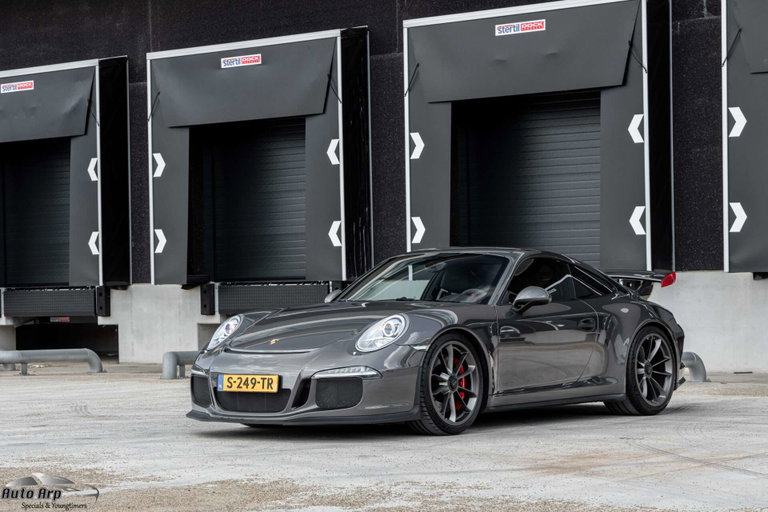 Porsche 991 GT3