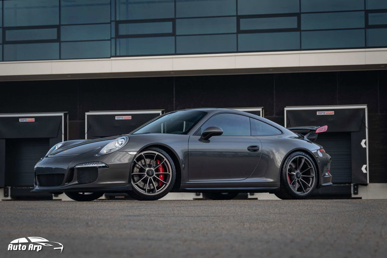 Porsche 991 GT3