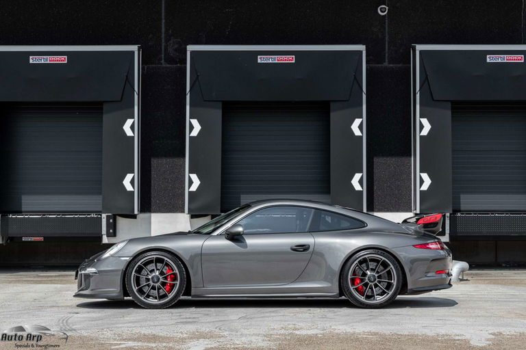 Porsche 991 GT3