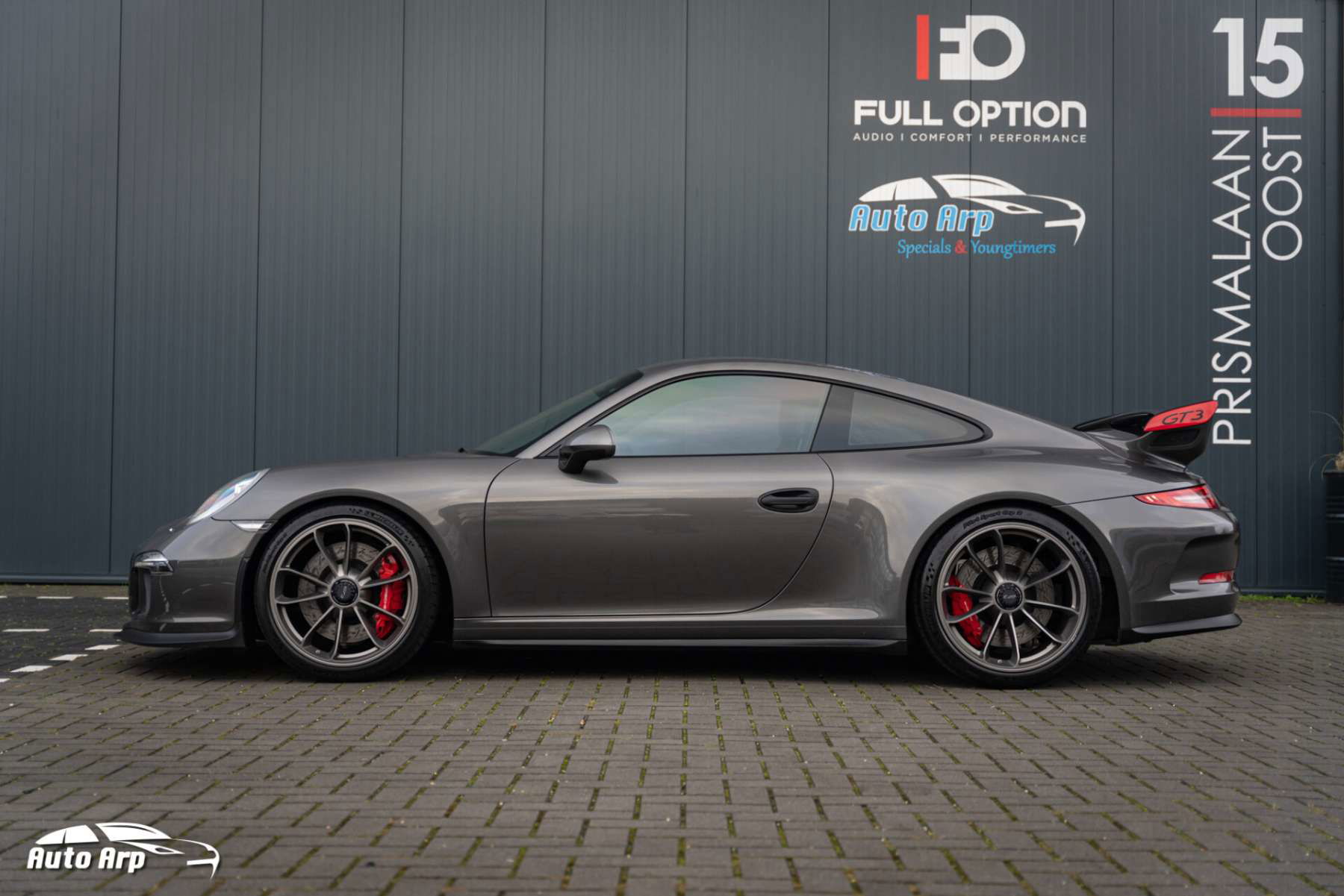 Porsche 991 GT3 2015 - elferspot.com - Marktplatz für Porsche Sportwagen