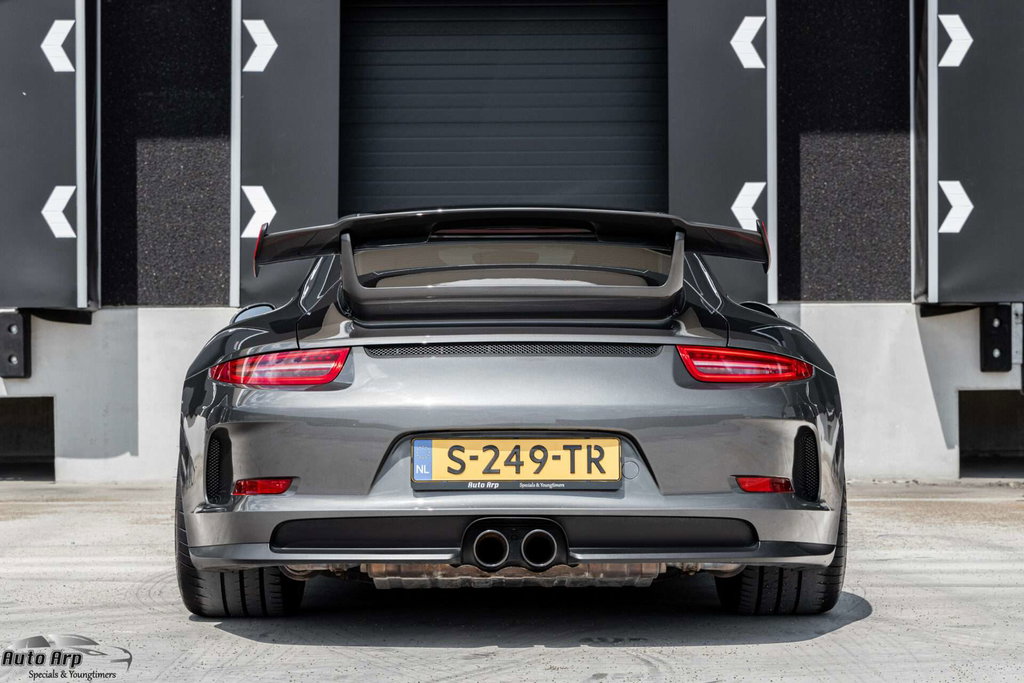Porsche 991 GT3