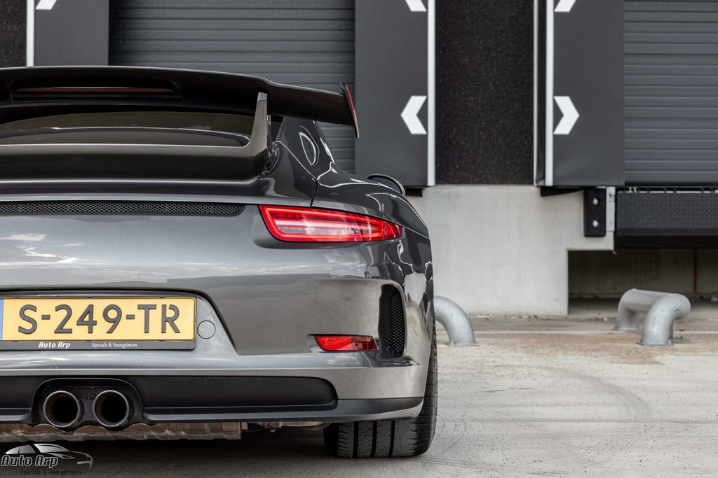 Porsche 991 GT3