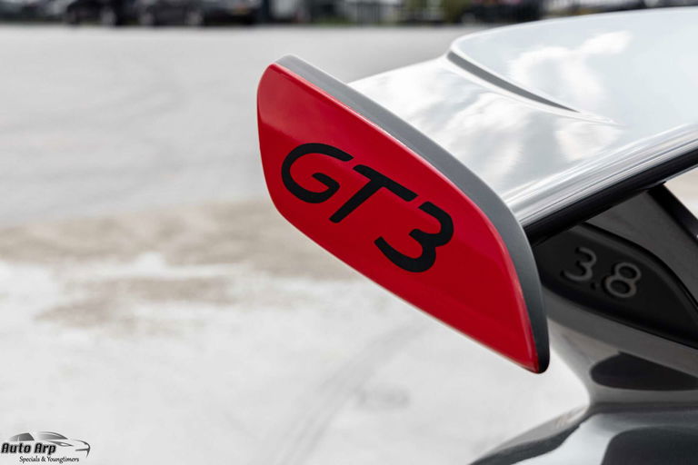 Porsche 991 GT3