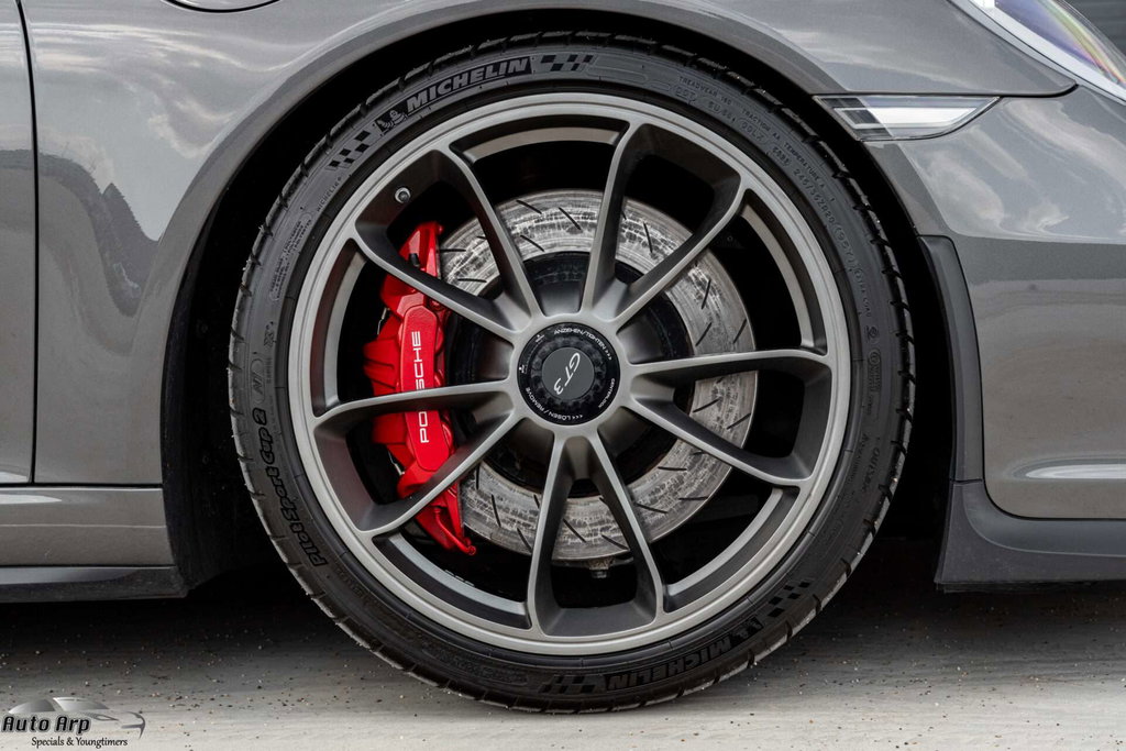 Porsche 991 GT3