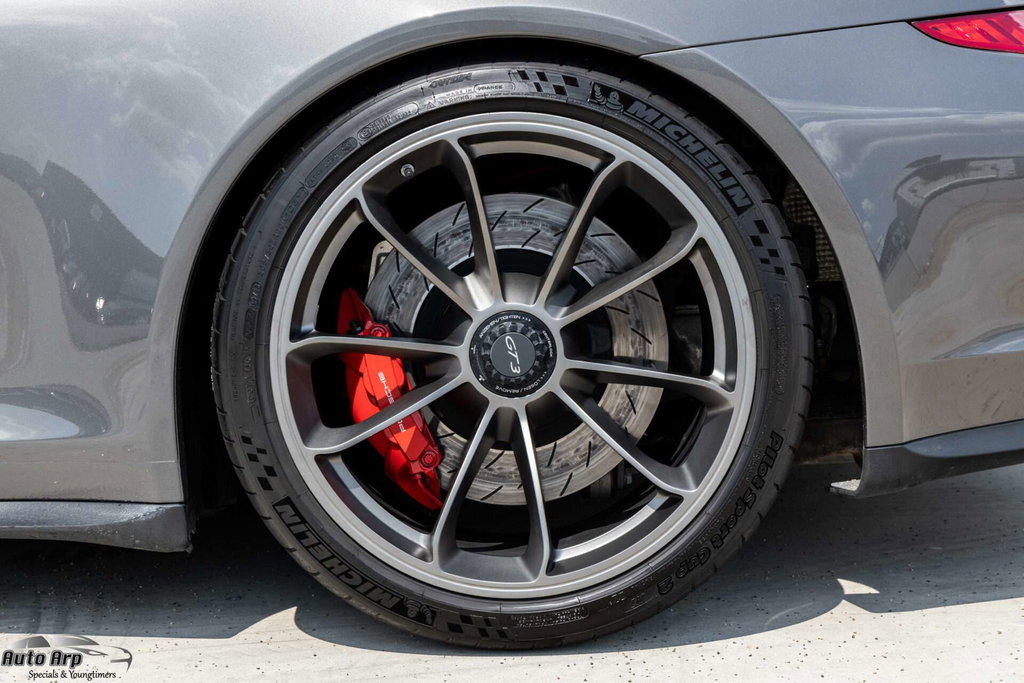 Porsche 991 GT3