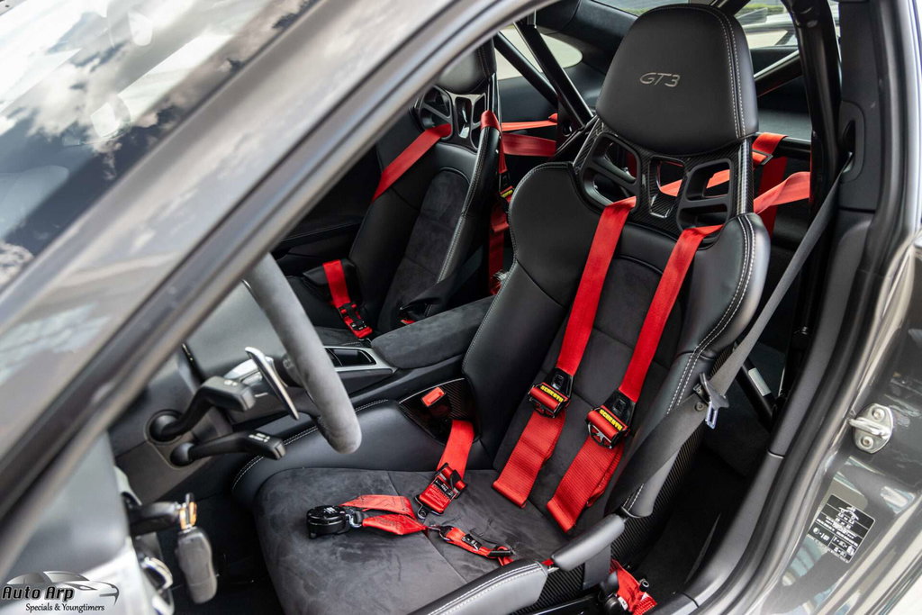 Porsche 991 GT3