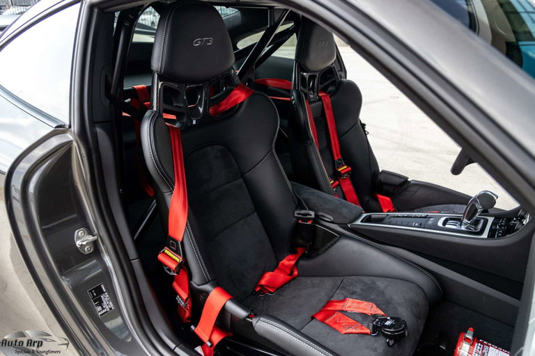 Porsche 991 GT3
