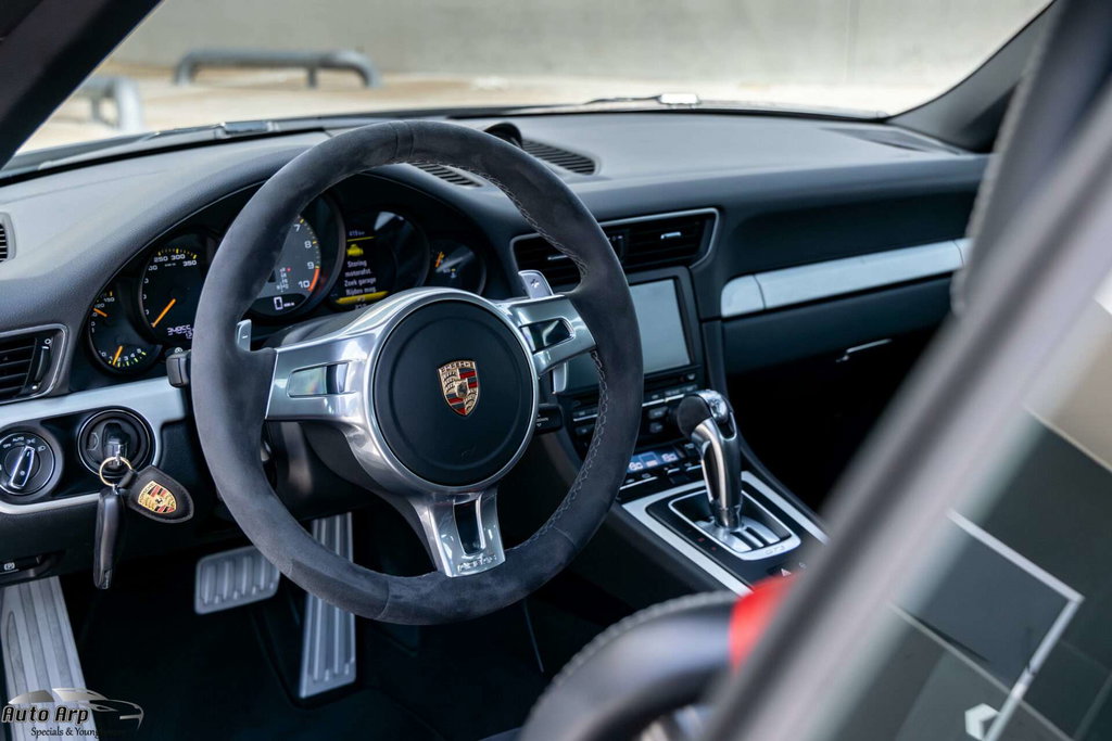 Porsche 991 GT3