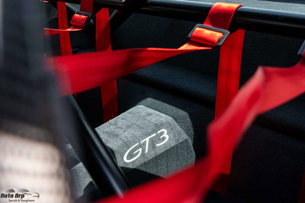 Porsche 991 GT3