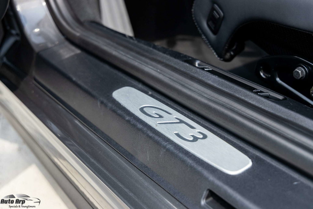 Porsche 991 GT3
