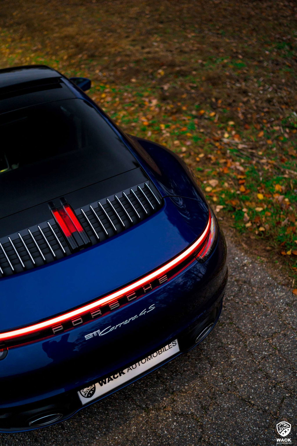 Porsche 992 Carrera 4S