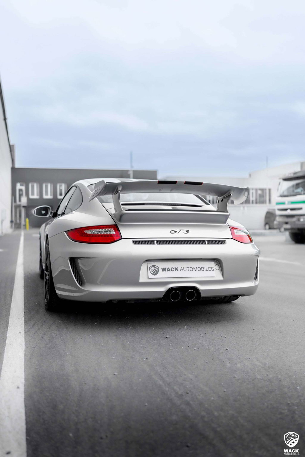 Porsche 997.2 GT3