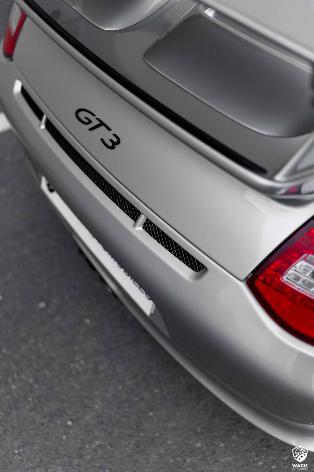 Porsche 997.2 GT3
