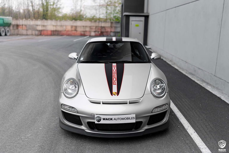 Porsche 997.2 GT3