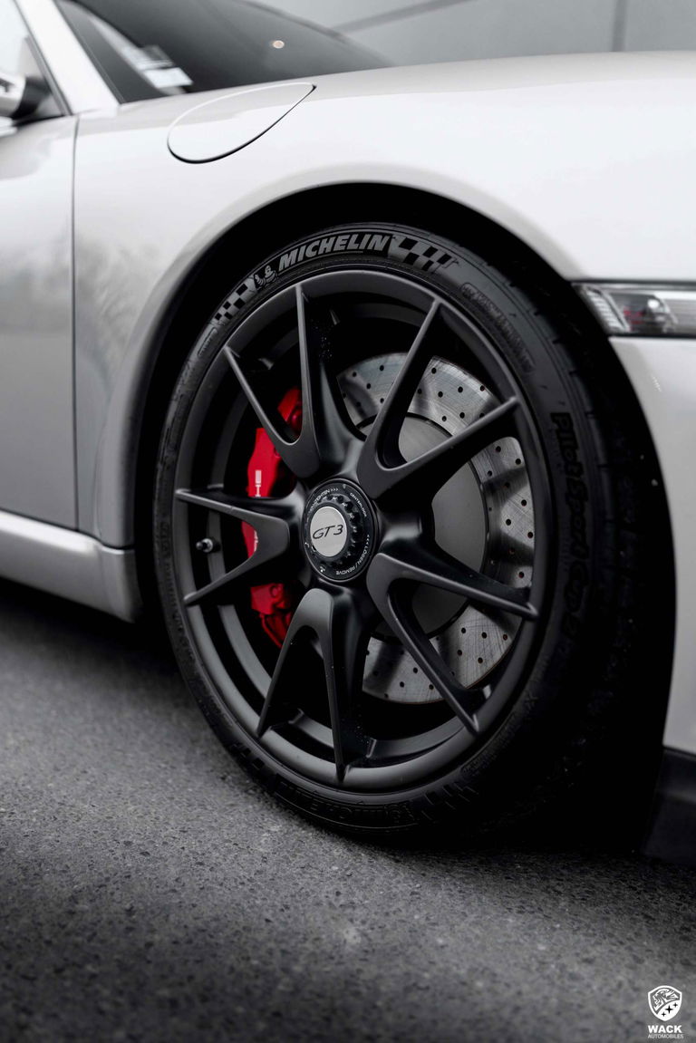 Porsche 997.2 GT3