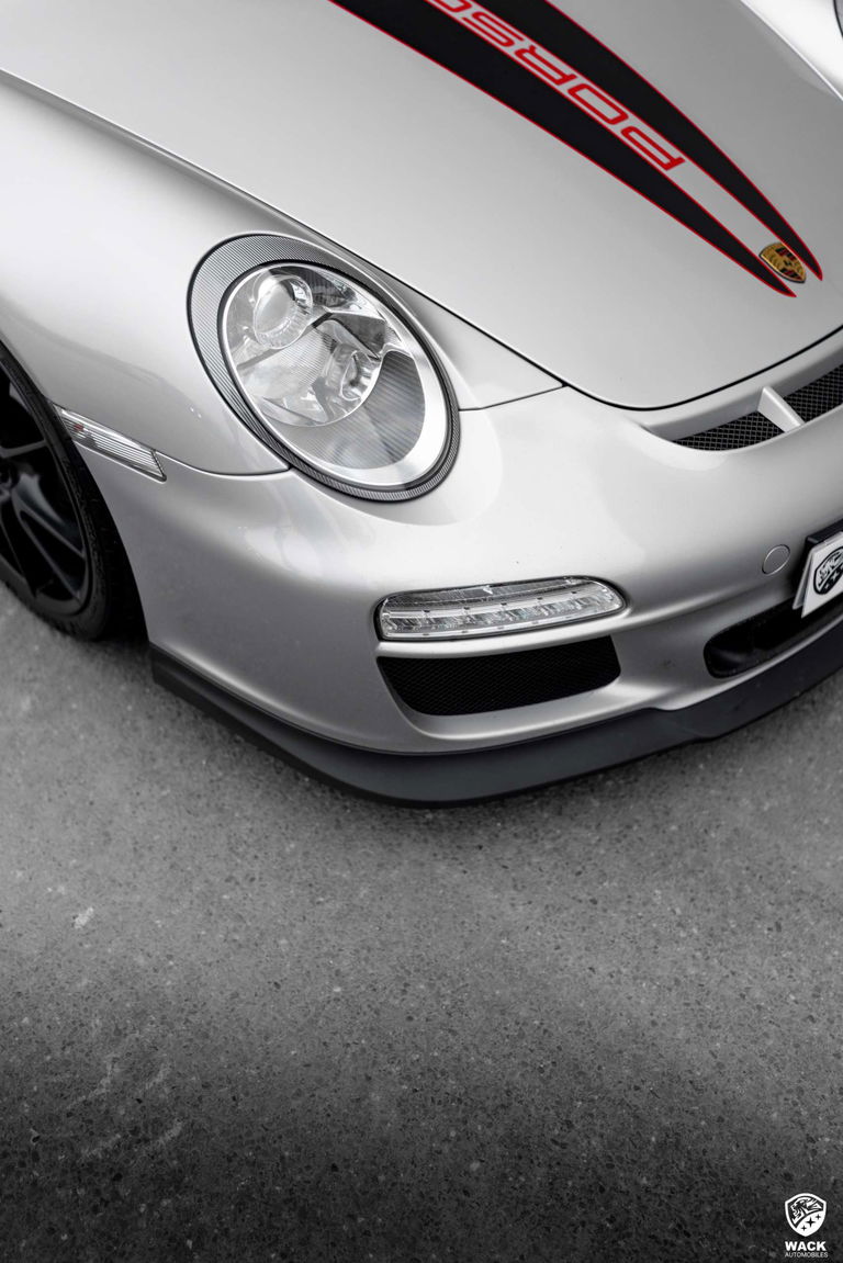 Porsche 997.2 GT3