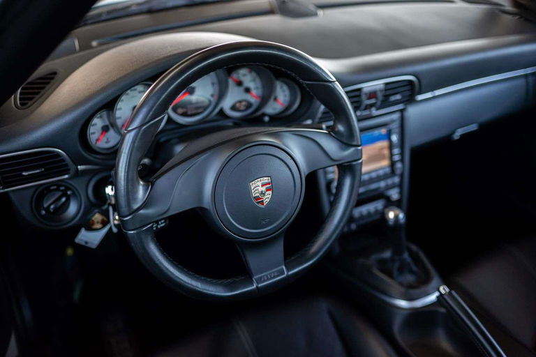 Porsche 997.2 Carrera S