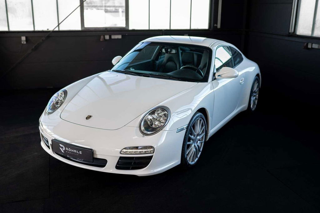 Porsche 997.2 Carrera S