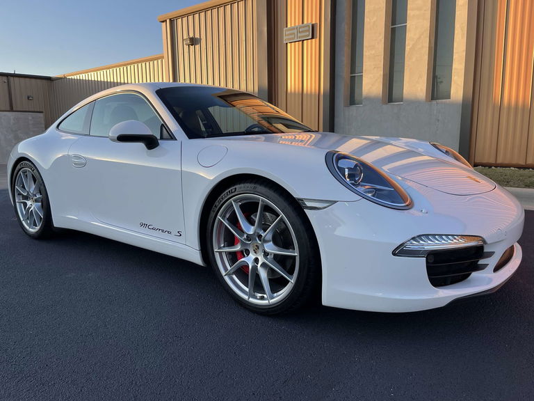 Porsche 991 Carrera S
