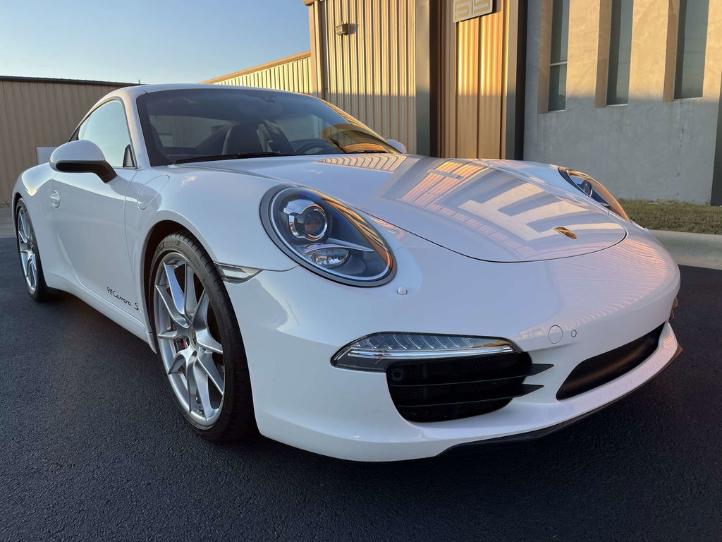 Porsche 991 Carrera S