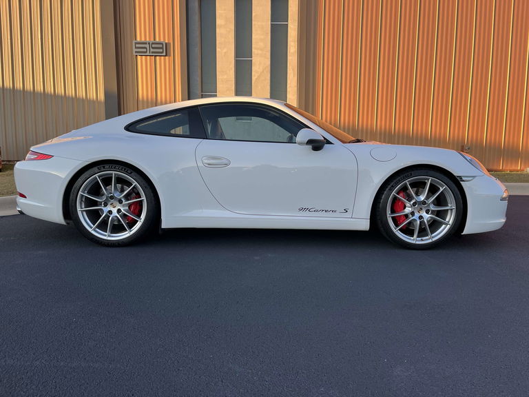 Porsche 991 Carrera S