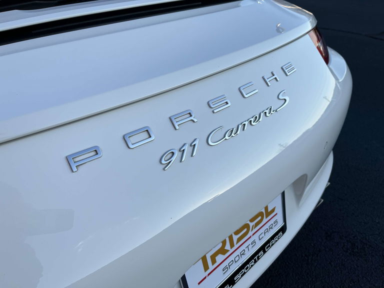 Porsche 991 Carrera S
